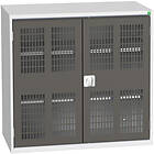 Bott Verso Storage Cabinet 2 Ventilated Doors 1000 x 1050 550mm