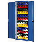 Bott Cubio Storage Bin Cupboard with 48 Kit 2000mm x 800mm 325mm