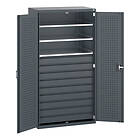 Bott 77V CUPBOARD 9 DRAWERS 3 SHELVES 75KG UDL SHELF