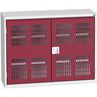 Bott Verso Storage Cabinet 2 Ventilated Doors 800 x 1050 350mm