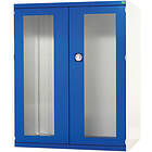 Bott CUBIO SMLFS-13516 CUPBOARD HOUSING W/ WINDOW DOORS
