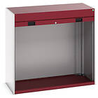 Bott CUBIO SMLF-13612 CUPBOARD HOUSING WITH SHUTTER DOOR