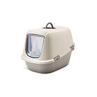 Savic Happy Planet Leo Cat Litter Box With Hood