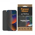PanzerGlass™ Classic Fit Privacy Screen Protector for iPhone 14 Pro Max