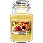 Yankee Candle Large Jar Golden Autumn