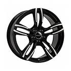 Wheelworld WH29 Schwarz Hochglanz Poliert 7.5x17 5/112.00 ET45 CB66.6