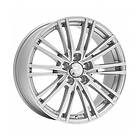 Wheelworld WH18 Racesilber Lackiert 8.5x19 5/112.00 ET45 CB66.6