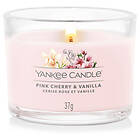 Yankee Candle Filled Votive Pink Cherry & Vanilla