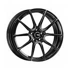 TEC SPEEDWHEELS Gt Race I Schwarz Glanz 8.5x19 5/108.00 ET45 CB72.5