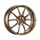 TEC SPEEDWHEELS Gt Race i Bronze matt 8.5x19 5/114.30 ET45 CB72.5