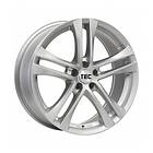 TEC SPEEDWHEELS AS4 Kristall Silber 7.5x17 5/112.00 ET54 CB66.7