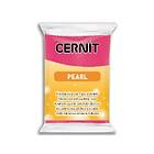 Cernit Pearl 460 Magenta Polymerlera 56g