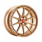 TEC SPEEDWHEELS Gt 8 Rosé Gold 8.0x18 5/100.00 ET40 CB64.0