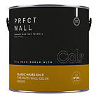 Col.r Veggmaling Prfct Wall No.204 Classic Hours Gold 2,5L