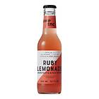 Swedish Tonic Mixer Ruby Lemonade 12-pack