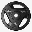 Titan Life Pro Weight Disc Rubber 25kg