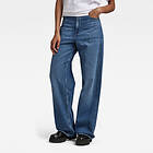 G-Star Raw Stray Ultra High Loose Jeans (Dam)