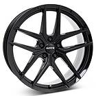 Nitro Throne FF Gloss Black 9X20 5/112 ET35 CB66,4