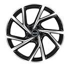 MAK Wheels Kassel / Polished 7,5X18 5/112 ET42 CB57,1