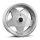 Borbet A Silver Polished 7X15 4/108 ET35 CB63,4