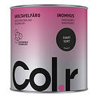 Col.r Skoltavelfärg Svart 0,5L