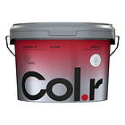 Col.r Emalje Blank Hvit 3L