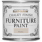 Rust-Oleum Chalky Finish Furniture Paint Hessian 125ml