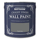 Rust-Oleum Chalky Finish Wall Paint Torch Grey 2,5L