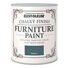 Rust-Oleum Chalky Finish Furniture Paint Belgrave 750ml