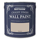 Rust-Oleum Chalky Finish Wall Paint Hessian 2,5L