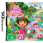 Dora's Big Birthday Adventure (DS)