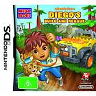 Go, Diego, Go! Mega Bloks Build & Rescue (DS)