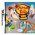 Phineas and Ferb Ride Again (DS)
