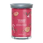 Yankee Candle Signature Large Tumbler Peppermint Pinwheels