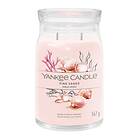 Yankee Candle Signature Large Tumbler Candle Pink Sands