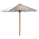 Cane-Line Classic parasoll cm Teak 240