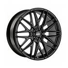 Oxigin 25 Oxcross Black Matt 7.5x18 5/108.00 ET52 CB63.4