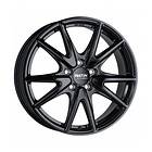 Platin P99 Jetblack 7.5x18 5/112.00 ET33 CB66.5