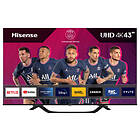 Hisense 43A66H 43" 4K Ultra HD (3840x2160) LCD Smart TV