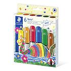 Staedtler Noris Jumbo Gel Skruvkritor 6st