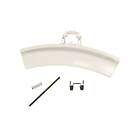 Electrolux Tumble Dryer Door Handle Kit 4055237731