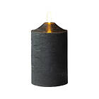 Star Trading AB FLAMME LED Blockljus 15cm Svart