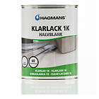 Hagmans Klarlack 1K 40 1L