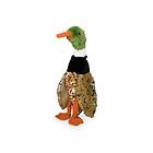 Nobby Plush Duck Flat Green 34 cm