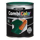 Rust-Oleum Combicolor Original Metallack Mörk Grön 750ml