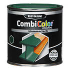 Rust-Oleum Combicolor Original Hammarlack Mörk Grön 250ml