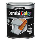 Rust-Oleum Combicolor Original Metallack Grå 750ml