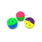 Nobby Plastic Ball Rattle 4cm