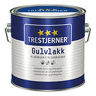 Trestjerner Golvlack Oljebaserad Silkematt 3L