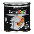 Rust-Oleum Combicolor Original Metallack Grå 250ml